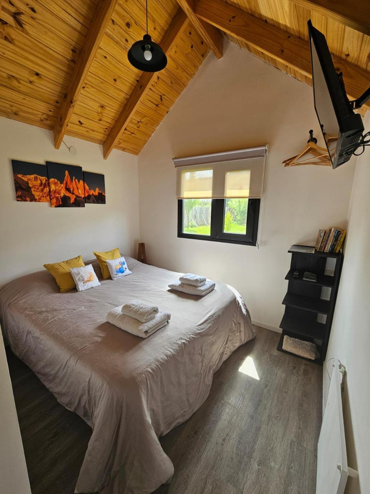 Patagonia Tiny House Villa Ел Чалтен Екстериор снимка