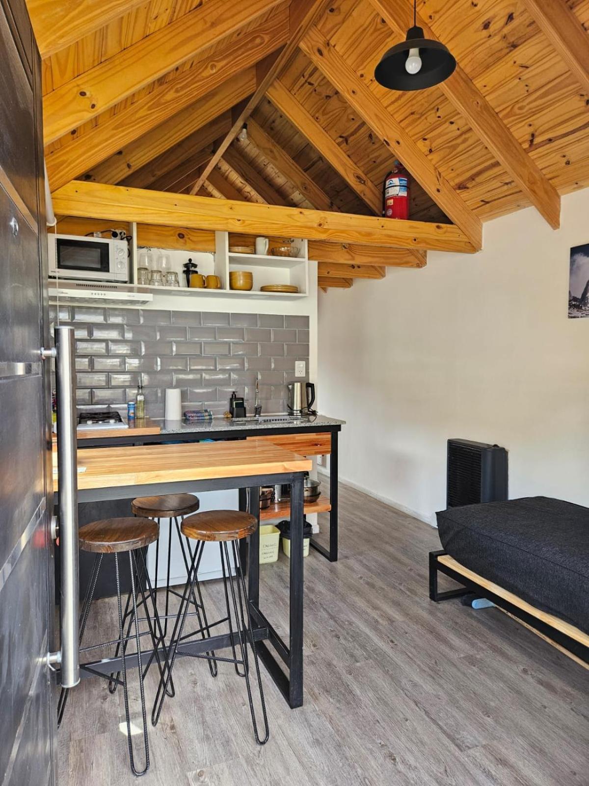 Patagonia Tiny House Villa Ел Чалтен Екстериор снимка