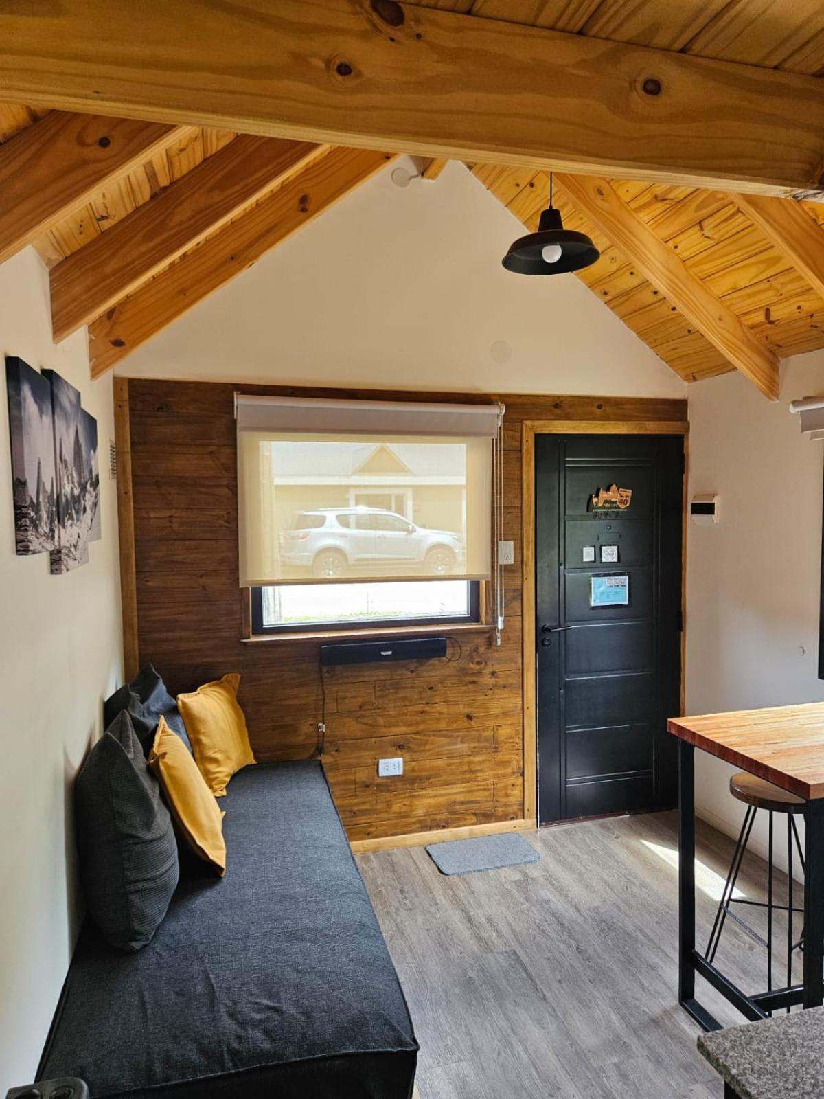 Patagonia Tiny House Villa Ел Чалтен Екстериор снимка