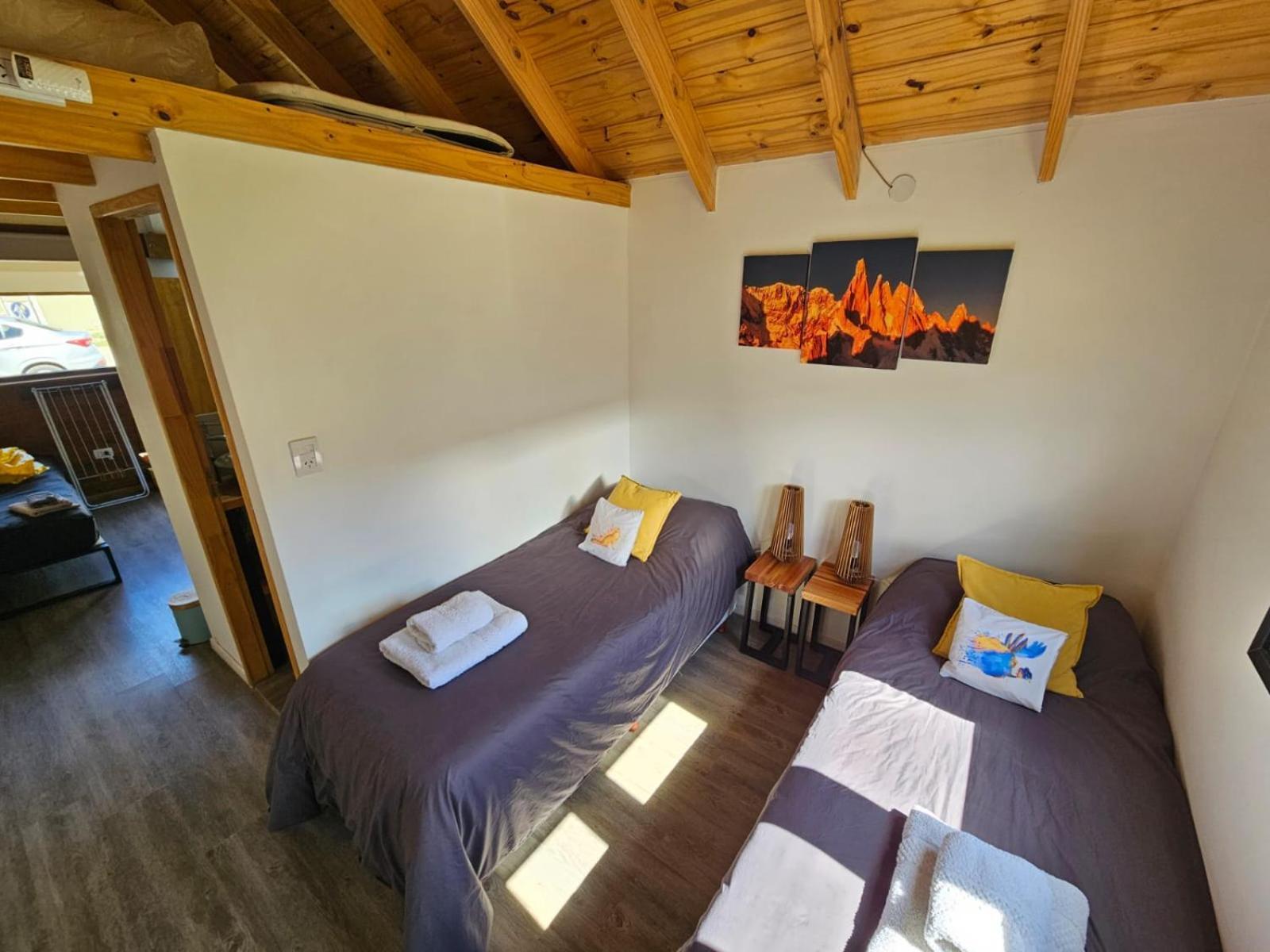 Patagonia Tiny House Villa Ел Чалтен Екстериор снимка